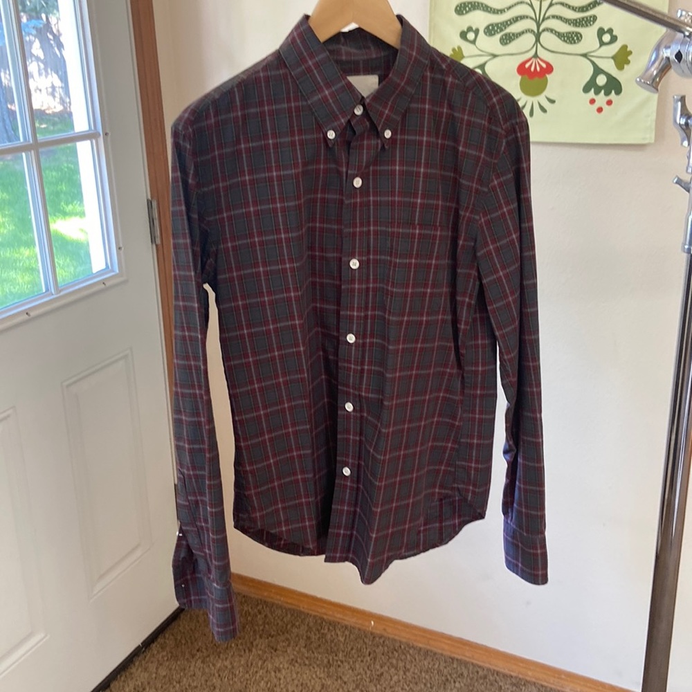 Band of Outsiders Button Down Size 1 (X-Small)